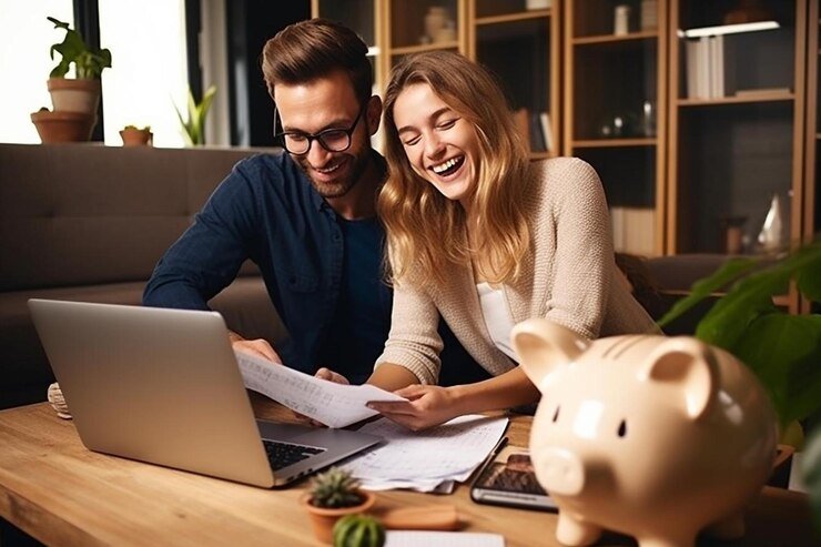 Finanças para Casais: Saiba Como Dividir Contas e Investir