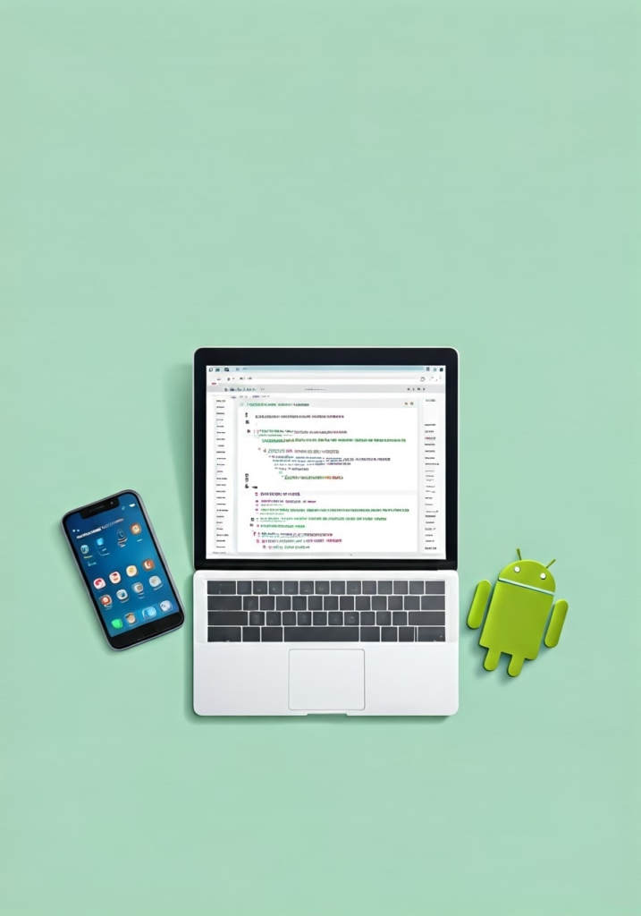 Linguagens para Desenvolvimento de Aplicativos Android e iOS